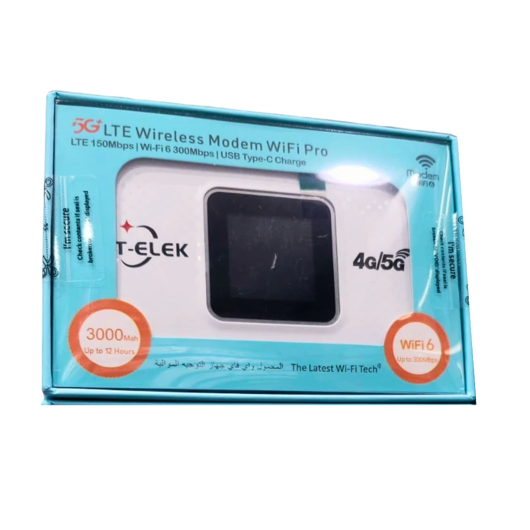 SIM ROUTER T-ELEK - SR001